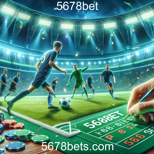 A Popularidade dos Jogos de Esportes na 5678bet