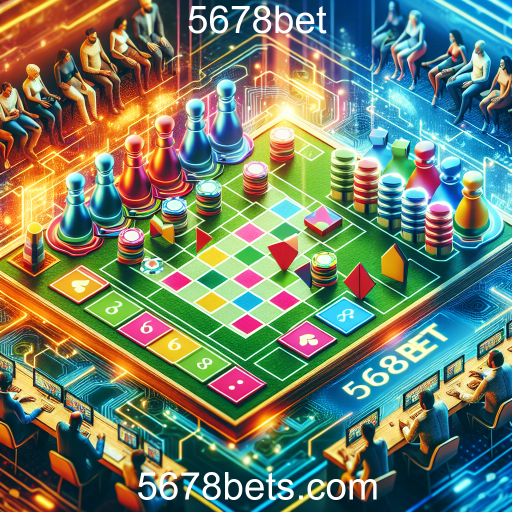 Mestre da Estratégia: Explorando a Categoria de Jogos no 5678bet